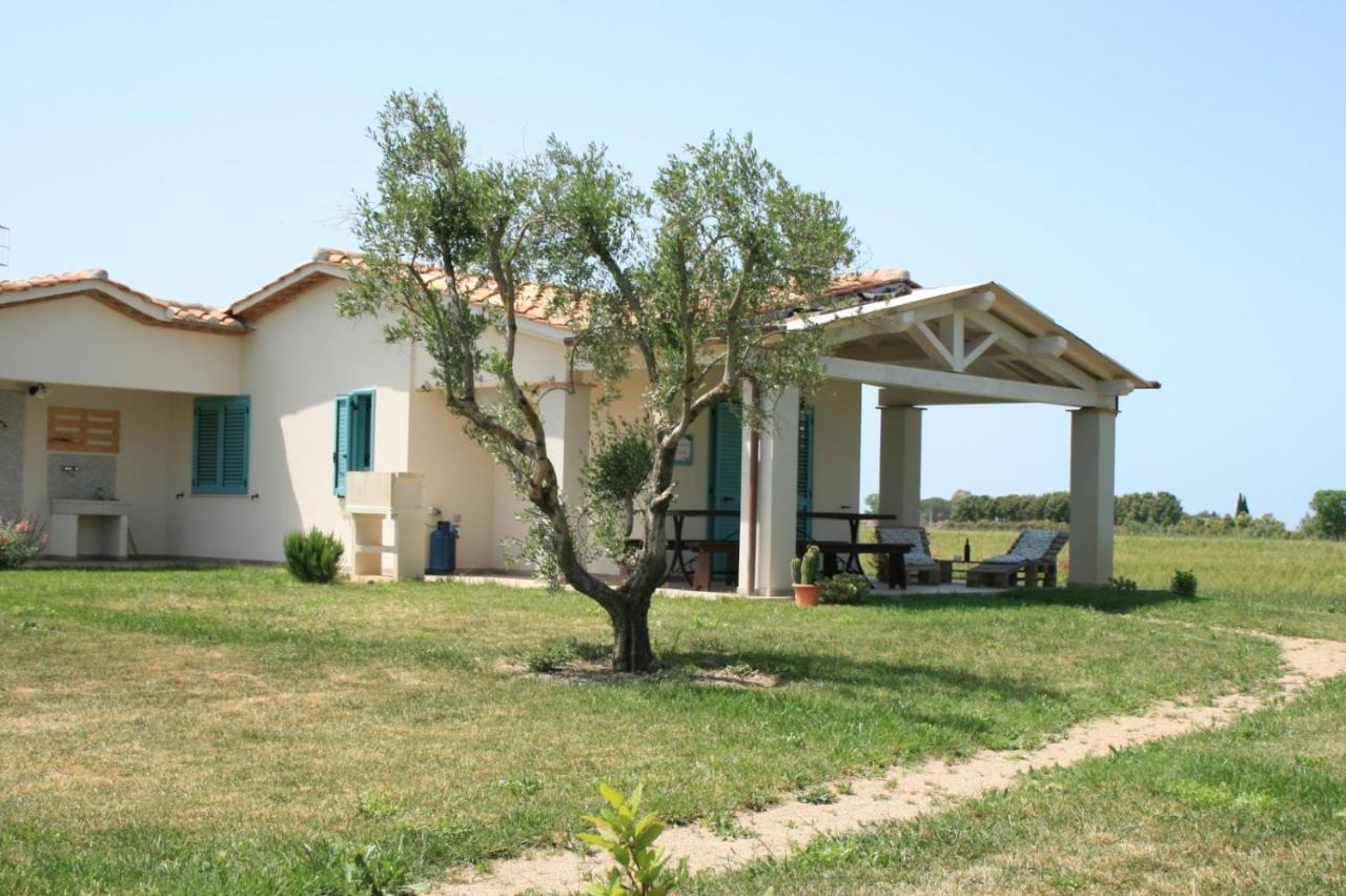 Agriturismo Podere 678 Grosseto Luaran gambar