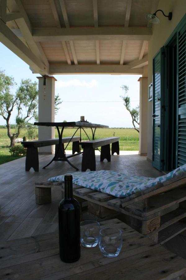 Agriturismo Podere 678 Grosseto Luaran gambar